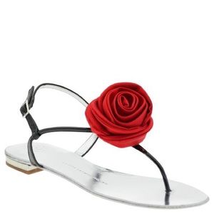 Giuseppe Zanotti Rose Sandal